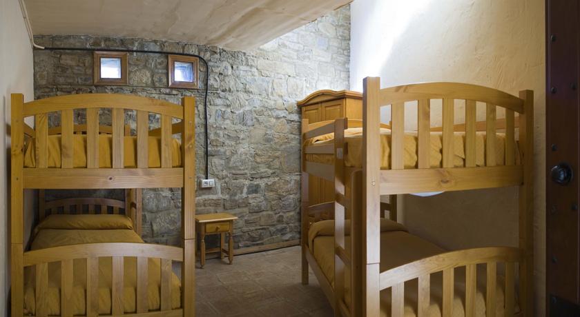 Хостел Albergue Inturjoven Cortes De La Frontera