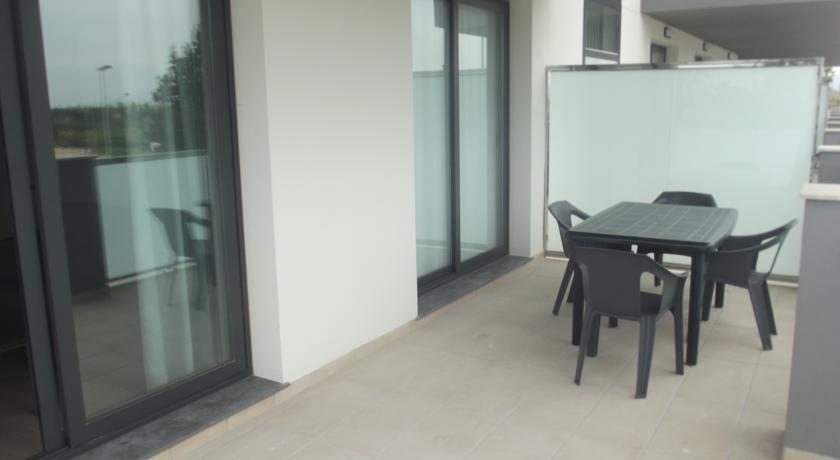 Апартаменты ApartHotel Playa Oliva