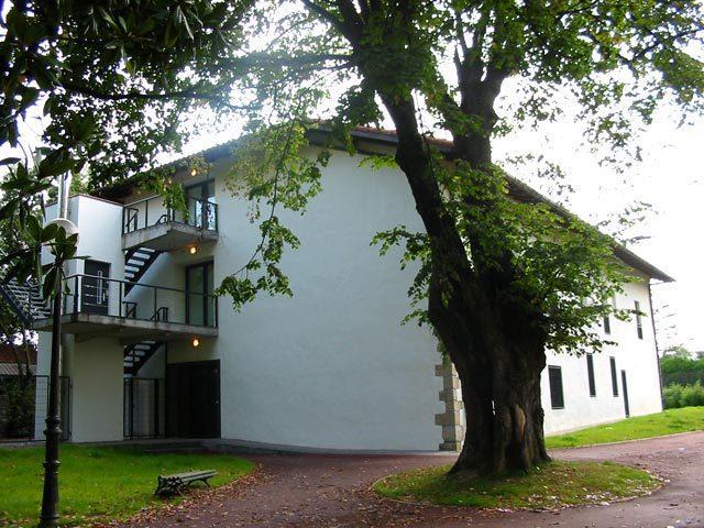 Хостел Albergue Martindozenea