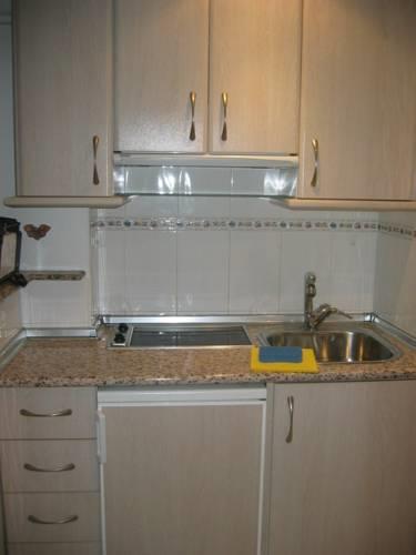 Апартаменты Apartamentos Terrasol Plazamar
