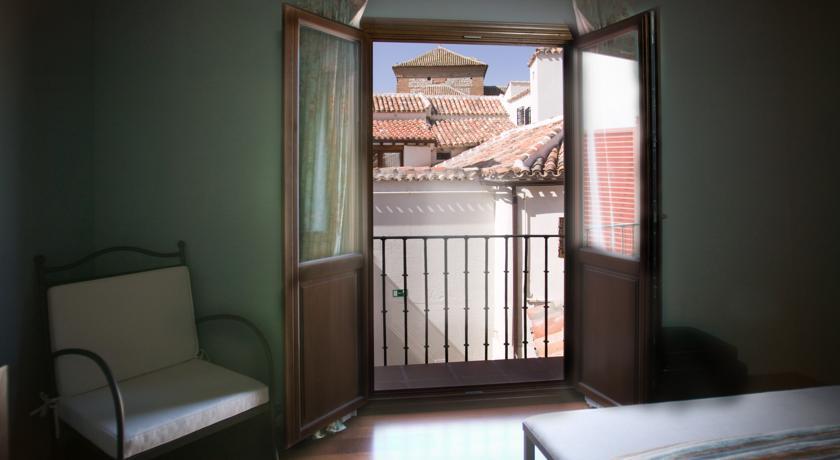 Отель Hotel Spa La Casa Del Convento