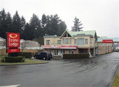 Отель Econo Lodge Surrey