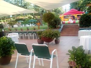 Отель Hotel Esteba