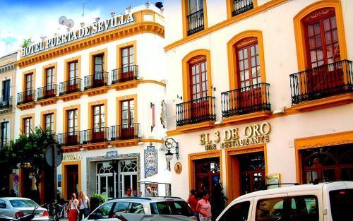 Puerta de Sevilla