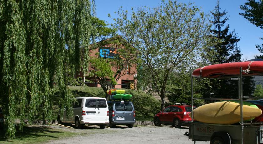 Хостел Alberg Escola de Piragüisme de Sort