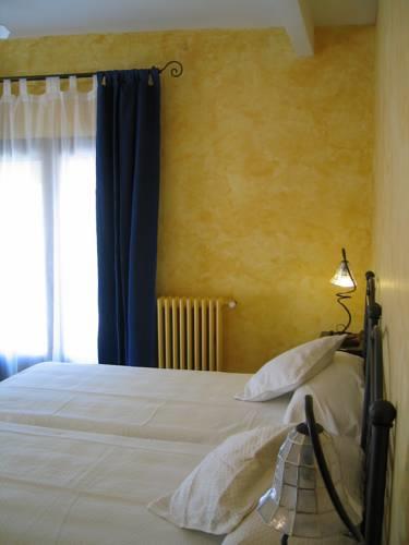 Отель Casa Rural Alamo Grande