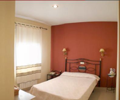 Отель Hotel Carvajal