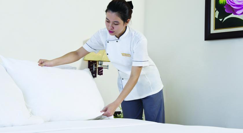Отель Camellia Hue Hotel