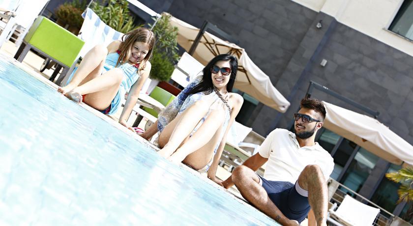 Отель Novotel Milano Malpensa Aeroporto