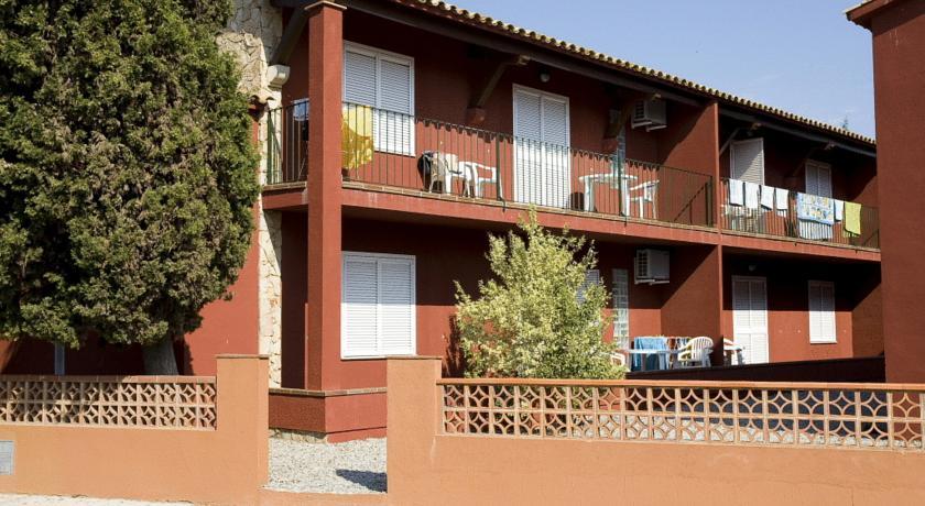 Апартаменты Apartamentos 3 Delfines