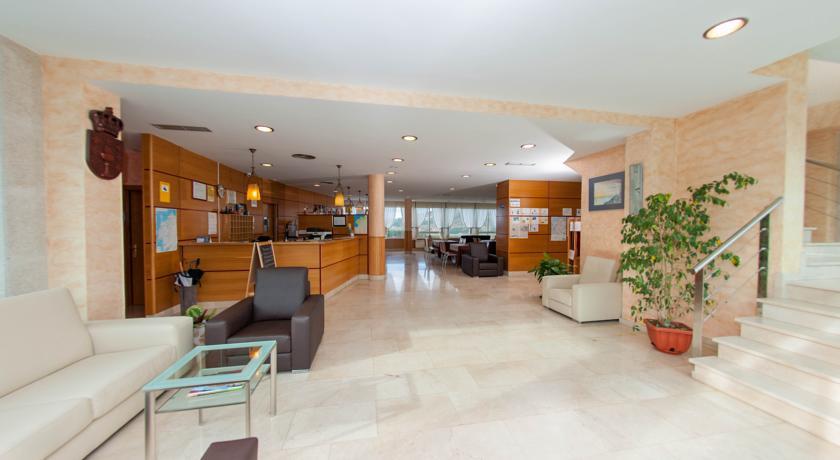 Отель Hotel Monte Blanco