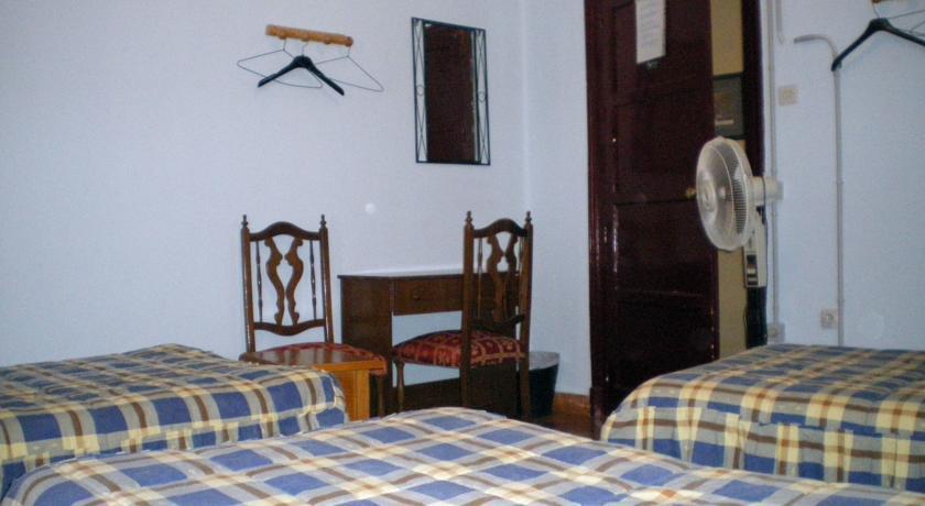 Гостевой дом Pension Doña Pepa