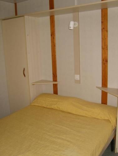 Отель Camping Castell D'aro