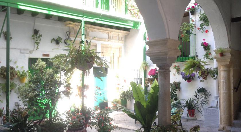 Апартаменты Apartamentos Jerez