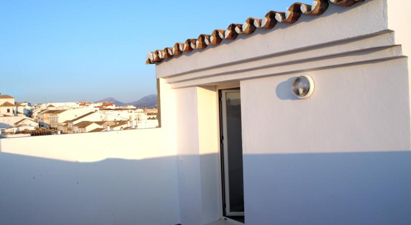 Апартаменты Apartamentos La Ermita