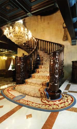 Отель Hotel II Virrey