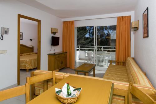 Апартаменты Aparthotel Elisa
