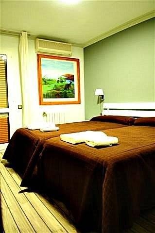 Отель Hotel Apartamentos Domenc