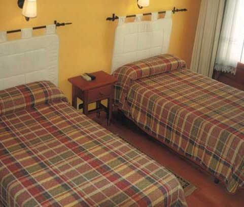 Гостевой дом Hostal San Antolin