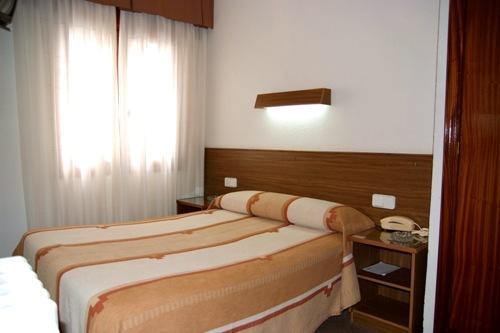 Отель Hotel San Francisco
