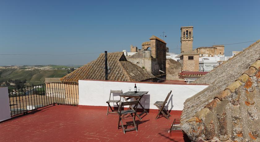 Отель Rincón de las Nieves