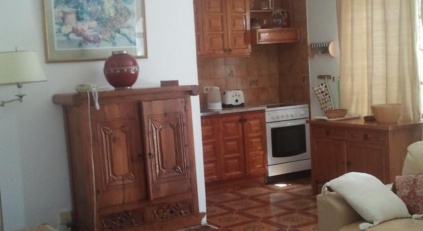Апартаменты Casas del Sol