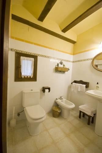 Отель Casa Rural Iketxe