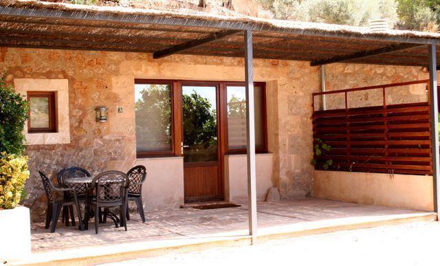 Апартаменты Alfabia Nou Agroturismo