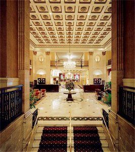 The Roosevelt Hotel, New York City