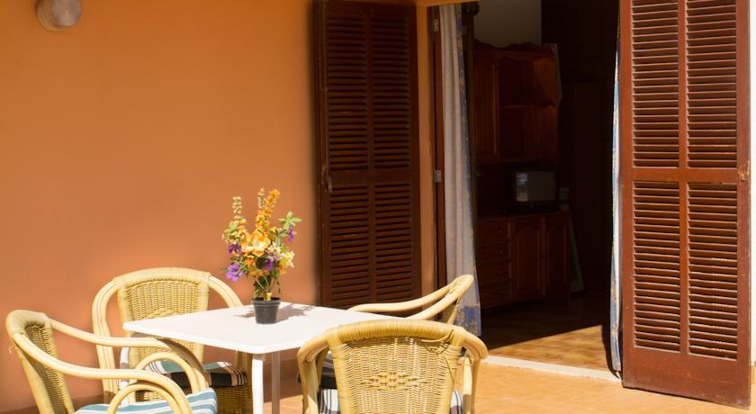 Апартаменты Apartamentos Monaco