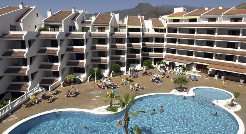 Апартаменты Paloma Beach Apartments