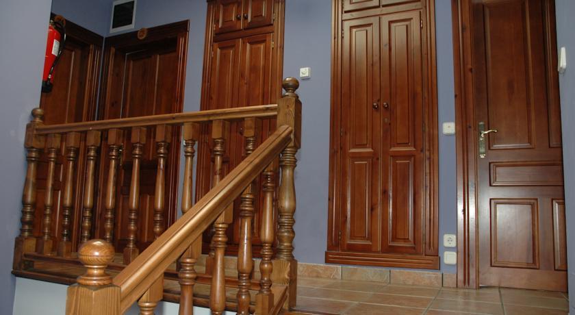 Отель Hotel Rural El Texu