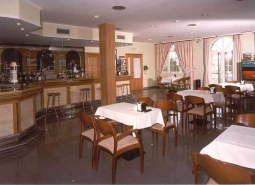 Отель Hotel San Vicente