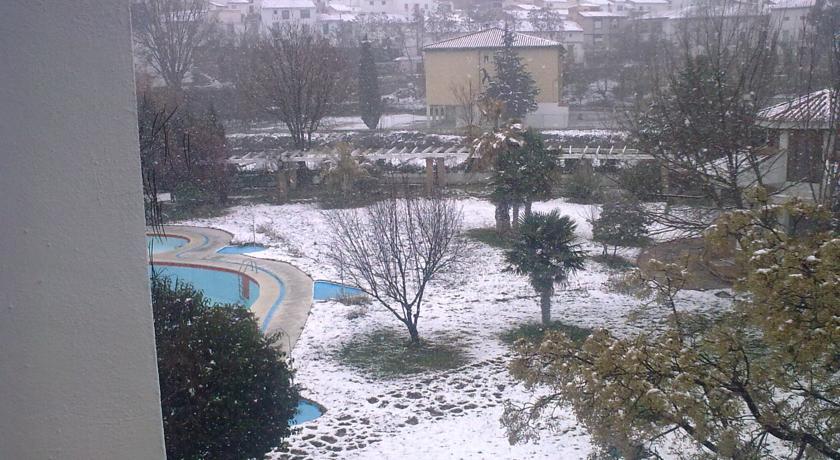 Отель Hotel Galera