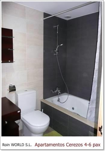 Апартаменты Apartamentos Roin World