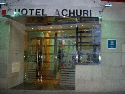 Отель Hotel Achuri