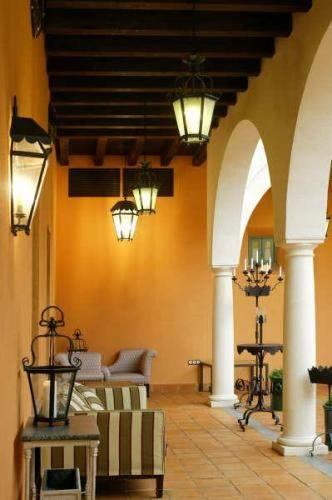 Отель Hacienda Montija Hotel & Spa