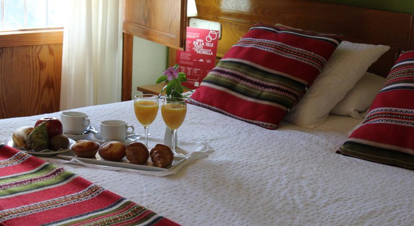 Отель Hotel Rey Don Jaime