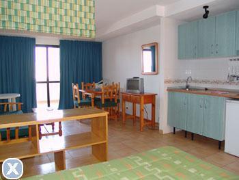 Апартаменты Fenix Apartamentos