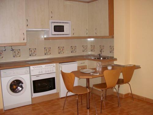 Апартаменты Apartahotel Villa de Parla