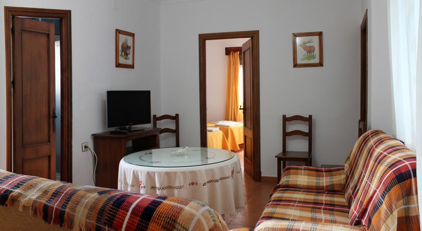 Апартаменты Apartamentos Casa Gil