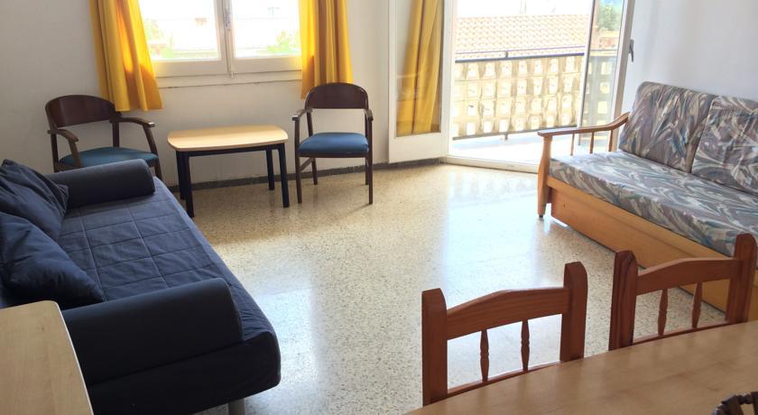 Апартаменты Apartaments Bellamar