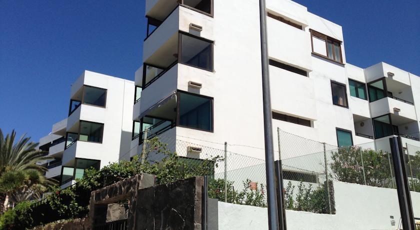 Апартаменты Apartamentos La Siesta