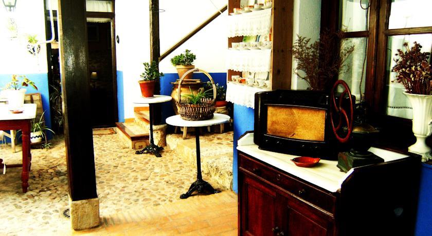 Отель Casa Rural Tia Pilar de Almagro