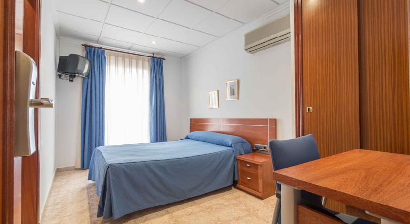 Отель Hotel Reig