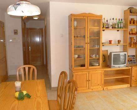 Апартаменты Apartment Planta baja puerta b Cala Bona