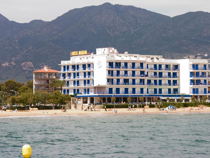 Отель Hotel Marian Platja