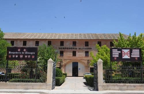 Отель Hospederia de Almagro