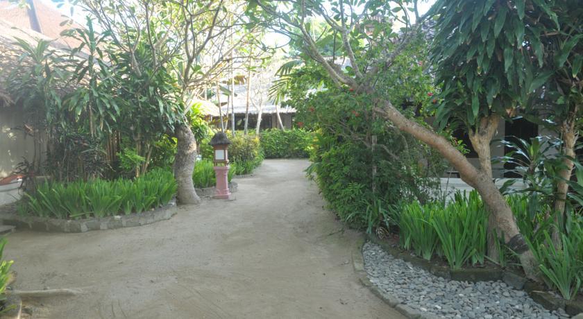 Отель Hotel La Taverna Bali