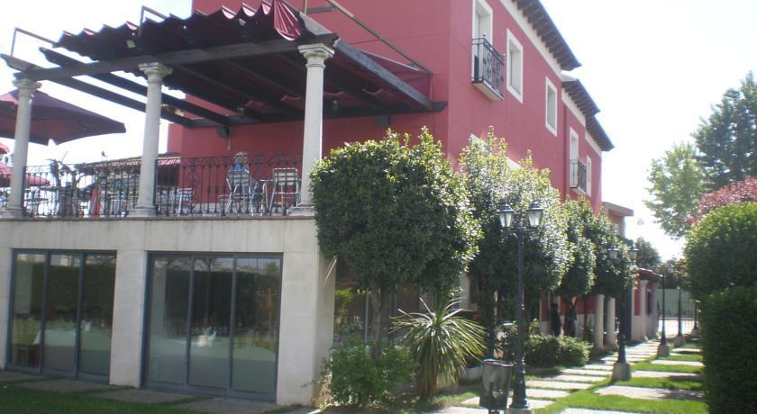 Отель Hotel Doña Carmen
